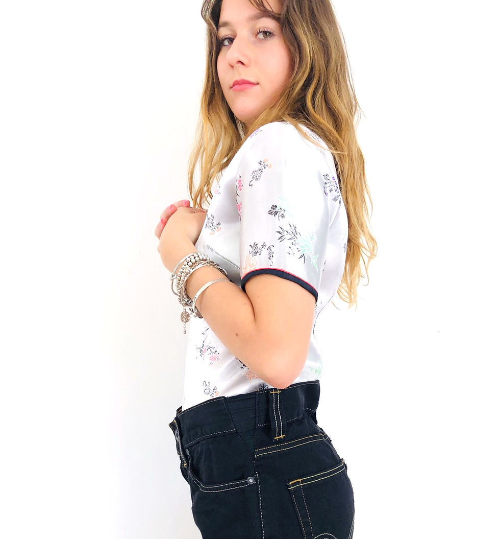 Miniatura: camicia-cinese-koreana-vitnage