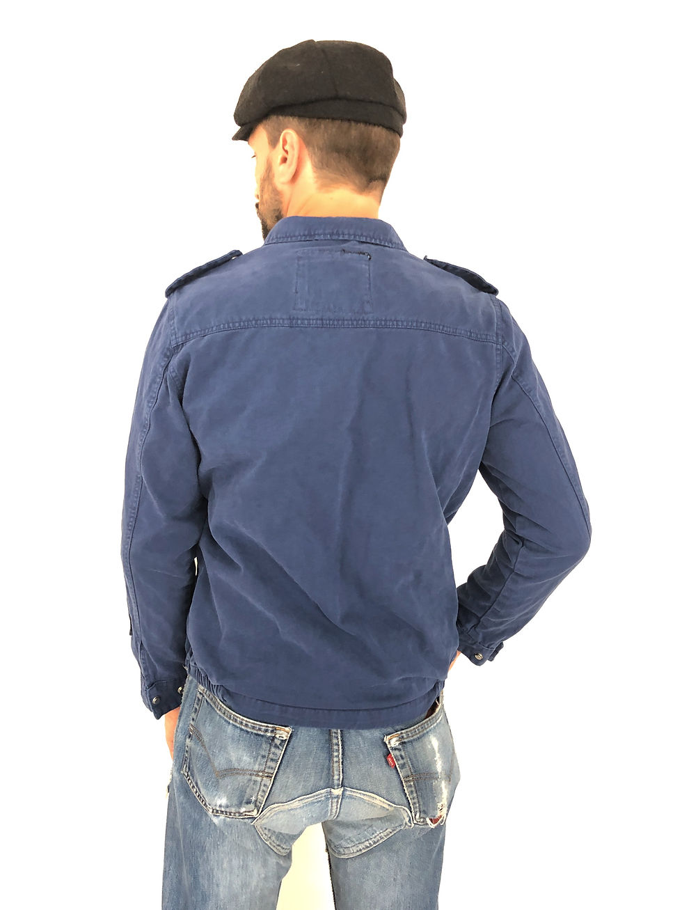 Miniatura: giacca-militare-vintage