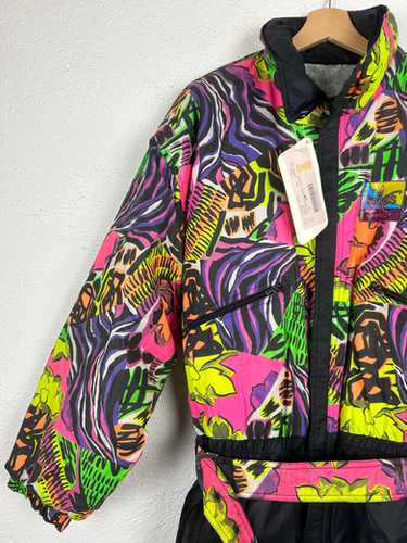 TUTA DA SCI MC ROSS VINTAGE