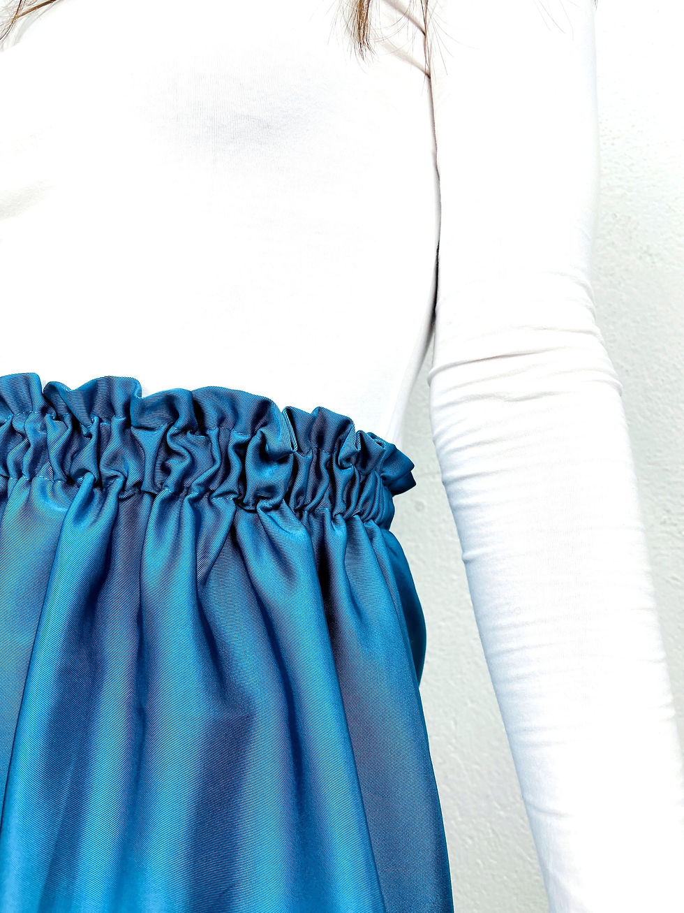 Miniatura: GONNA ARRICCIATA VINTAGE