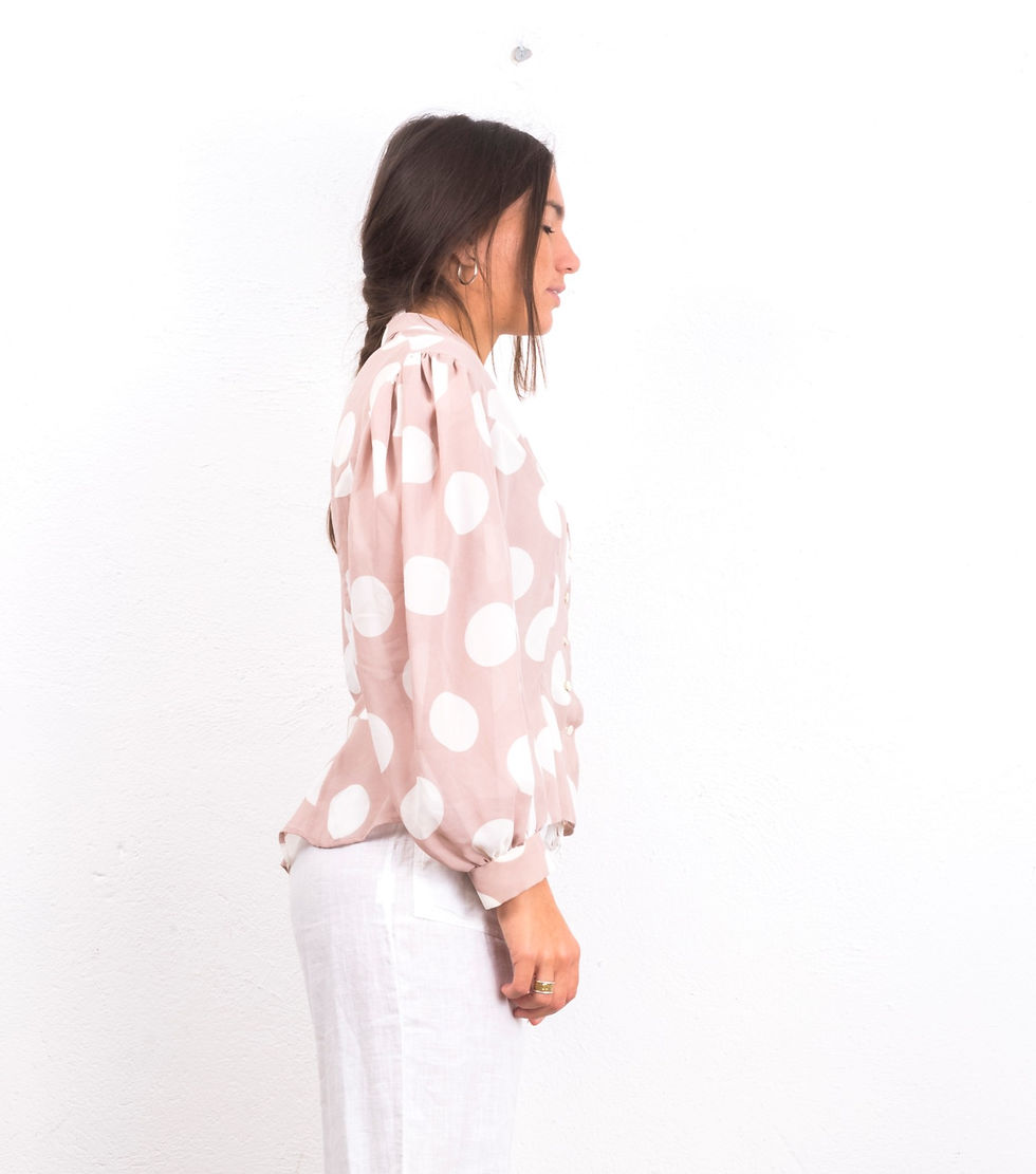 Miniatura: camicia-vintage-pois