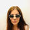 Miniatura: RICHMOND  jr21902 53 16 135 vintage sunglasses DEADSTOCK