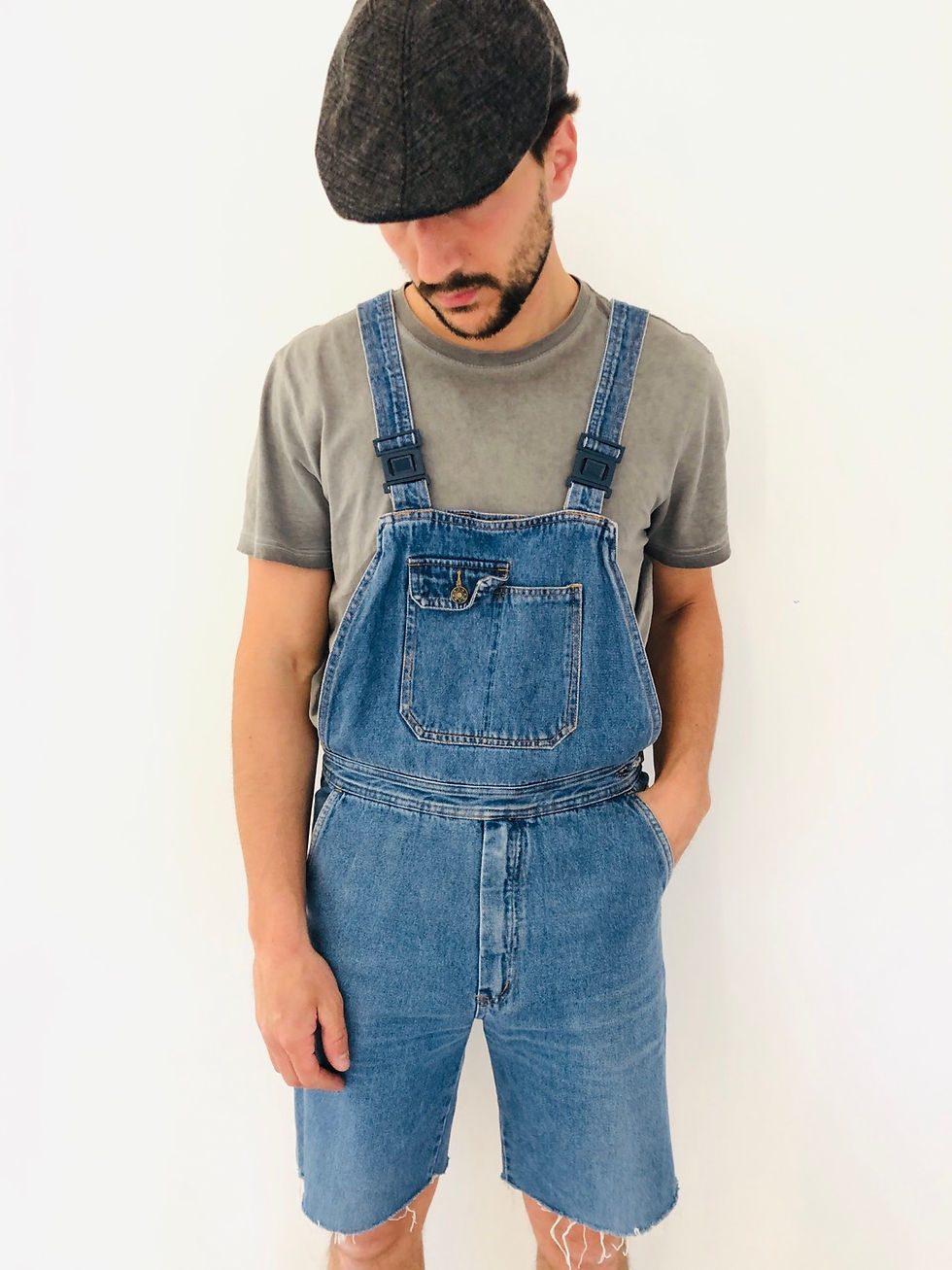salopette-denim-jeans-vintage