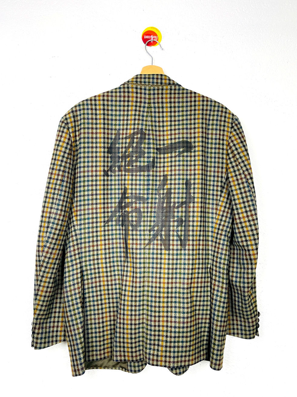 Miniatura: blazer-giacca-uomo-customizzato-vintage