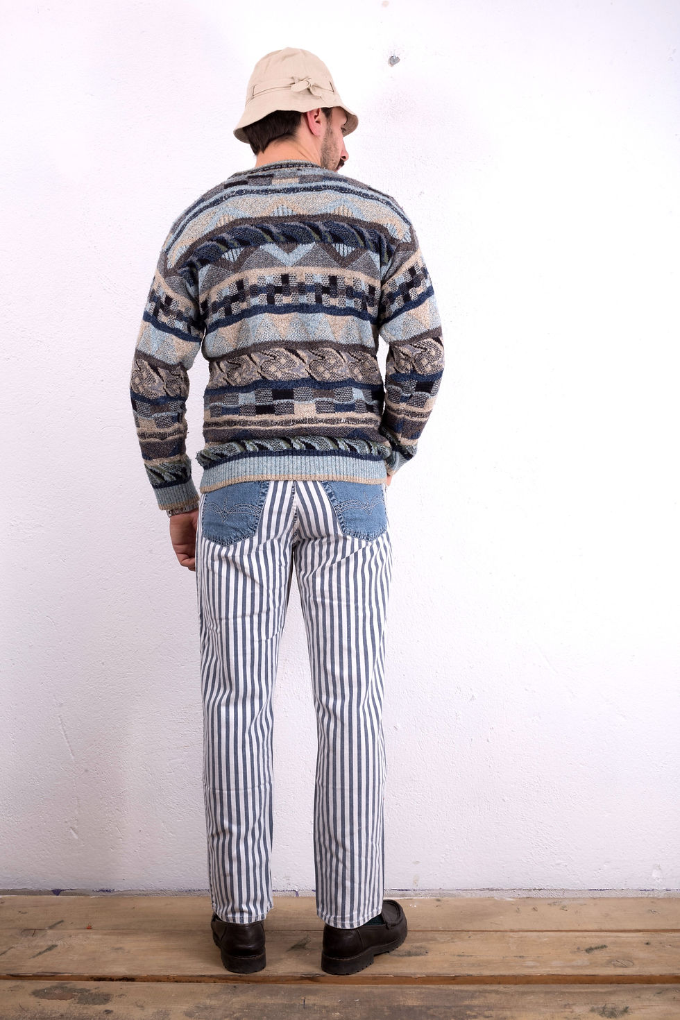 Miniatura: pantaloni-durango-vintage