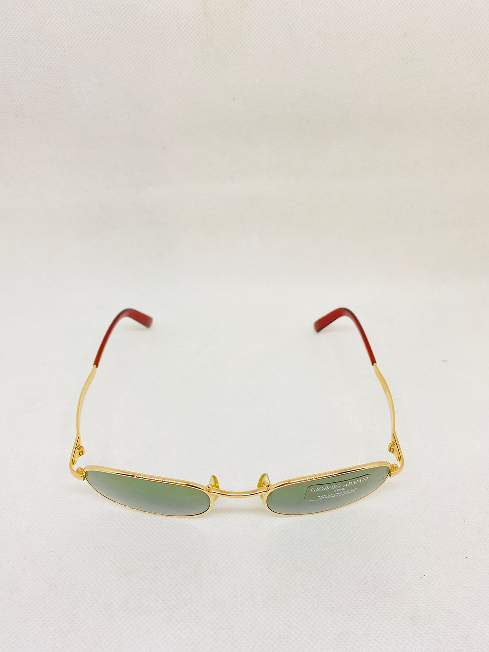 Miniatura: GIORGIO ARMANI 671 743 small 50 20 135vintage sunglasses DEADSTOCK