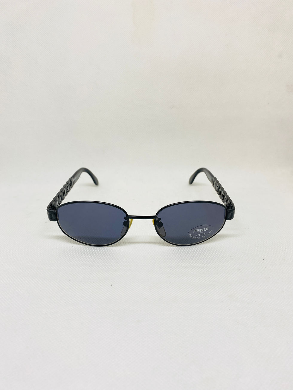 Miniatura: FENDI sl 7122 54 531 vintage sunglasses DEADSTOCK