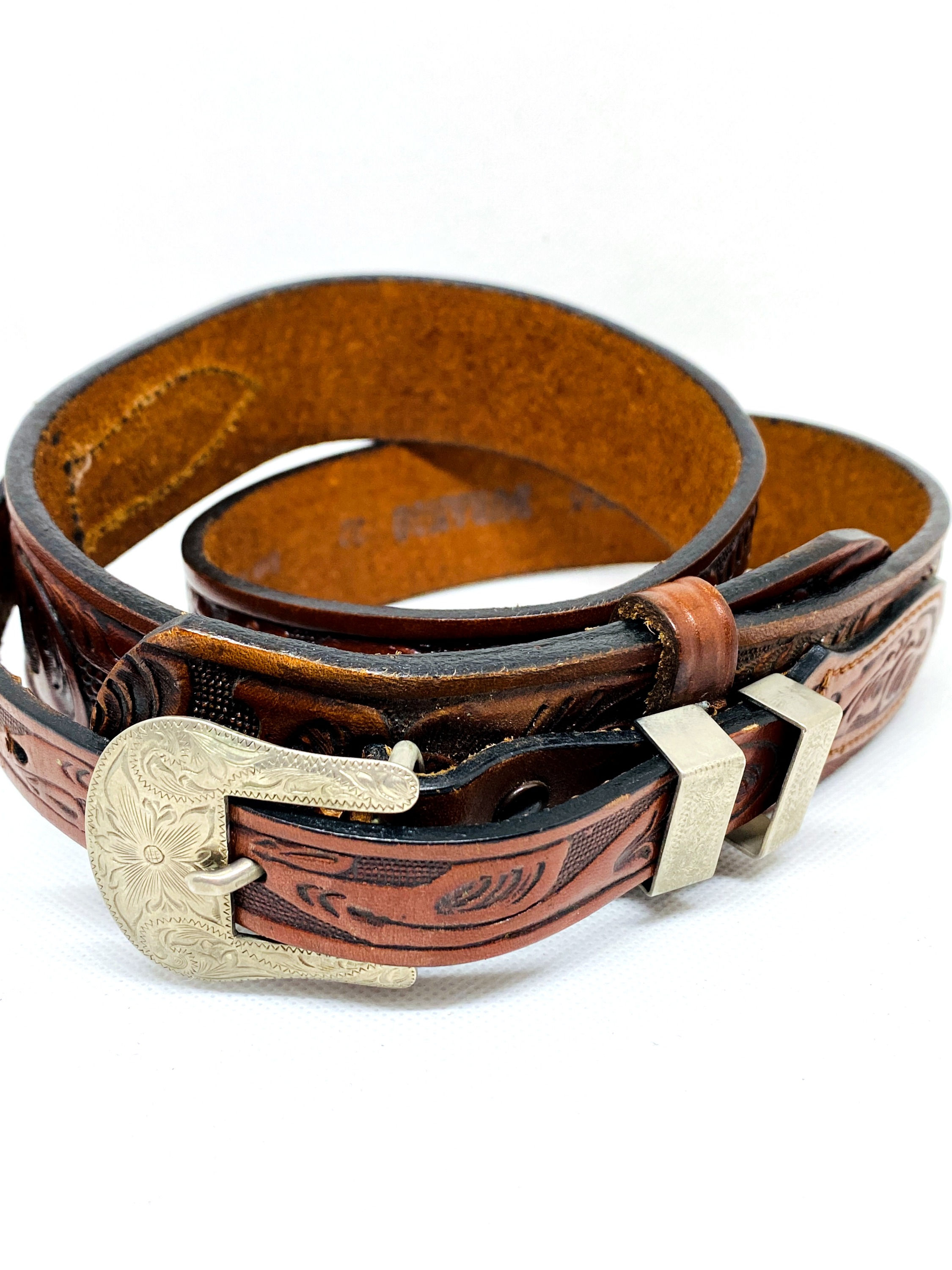 cintura-durango-vintage-cuoio