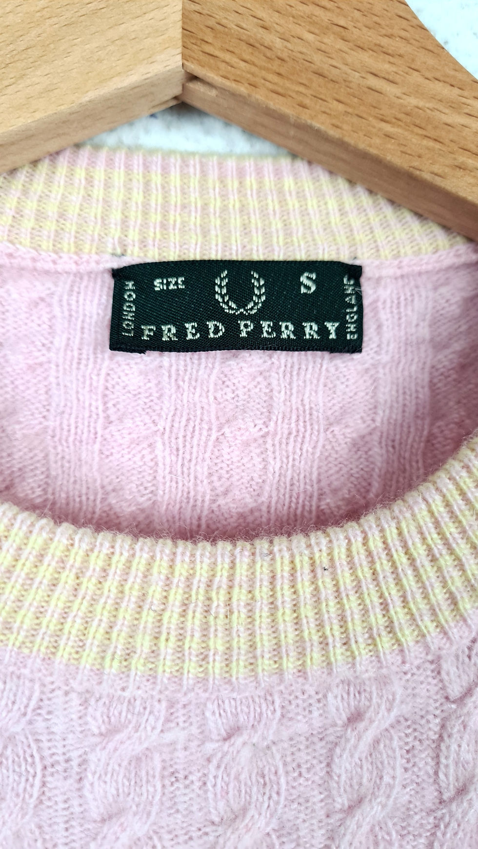 Miniatura: maglione-fred-perry-vintage