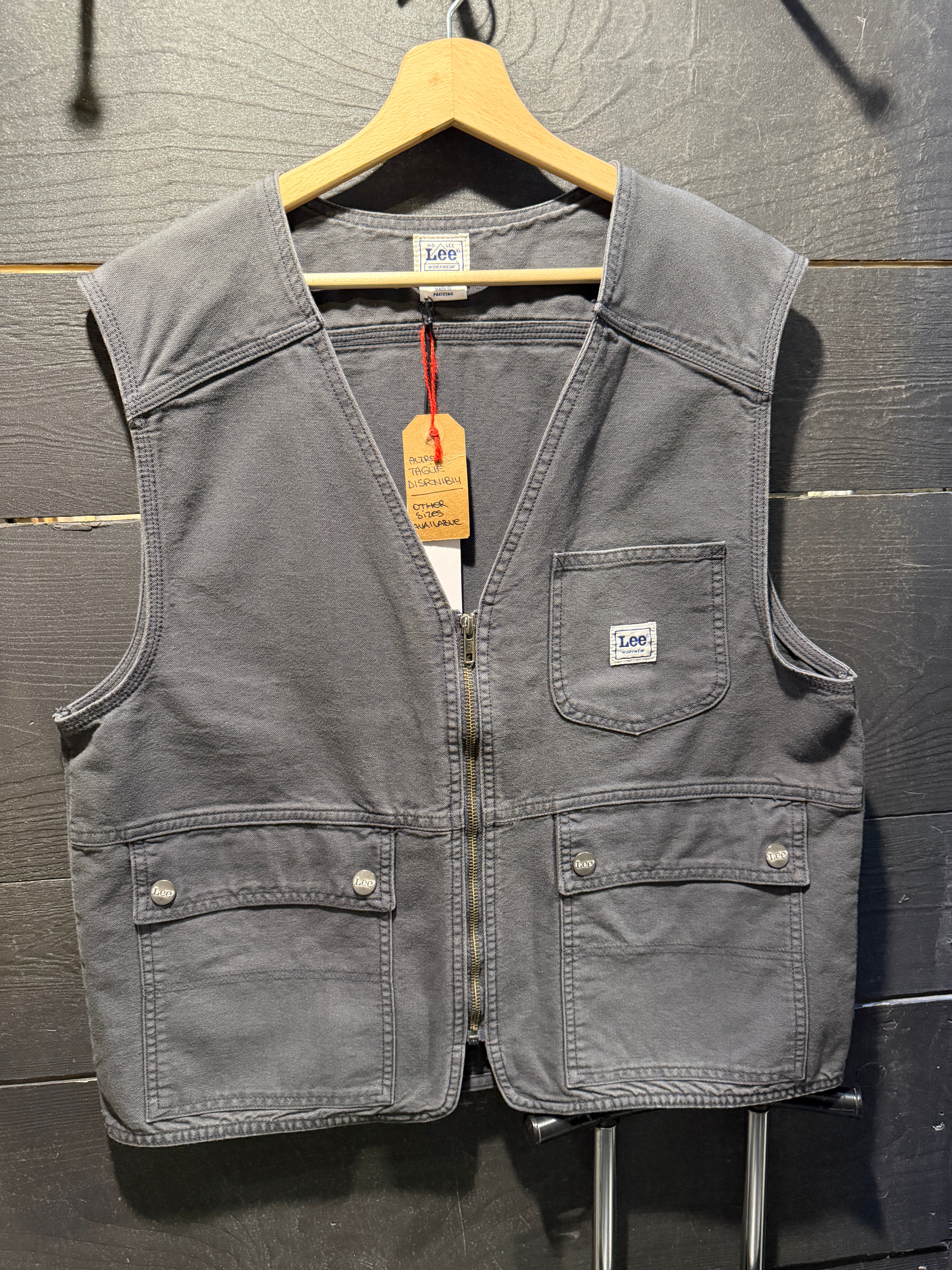 Combo gilet 