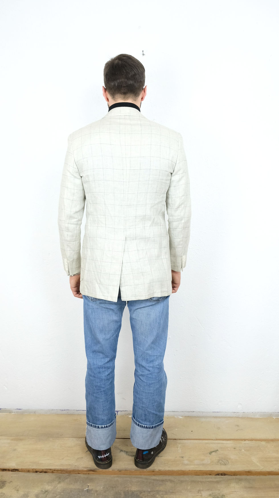 Miniatura: giacca-taglio-uomo-valentino-vintage