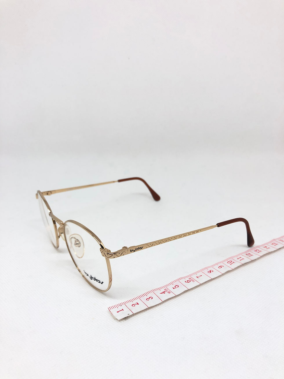 Miniatura: BYBLOS b564 3001 50 18 135 vintage glasses DEADSTOCK
