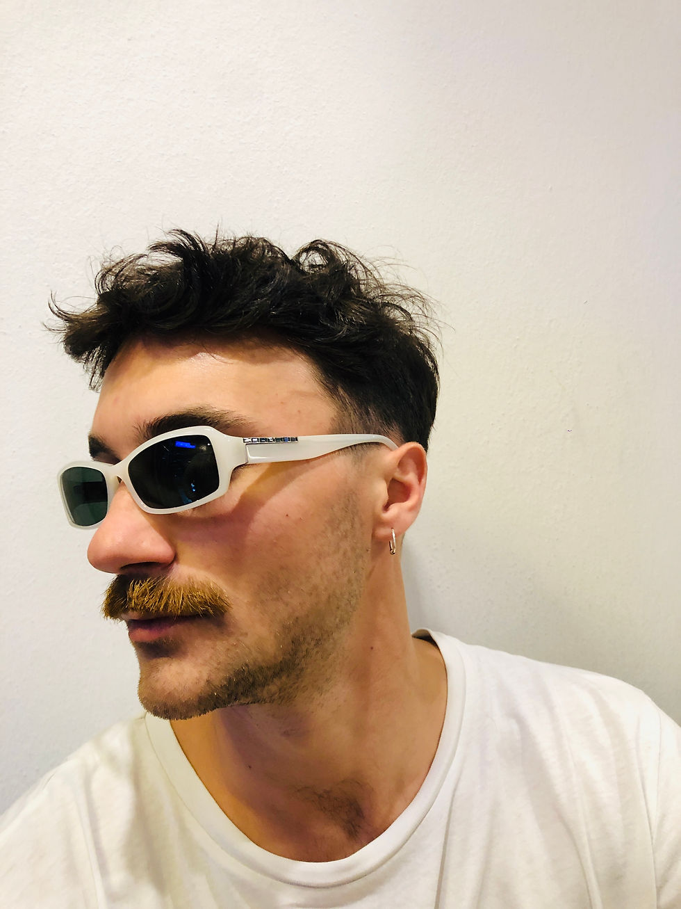 Miniatura: RICHMOND  jr21902 53 16 135 vintage sunglasses DEADSTOCK