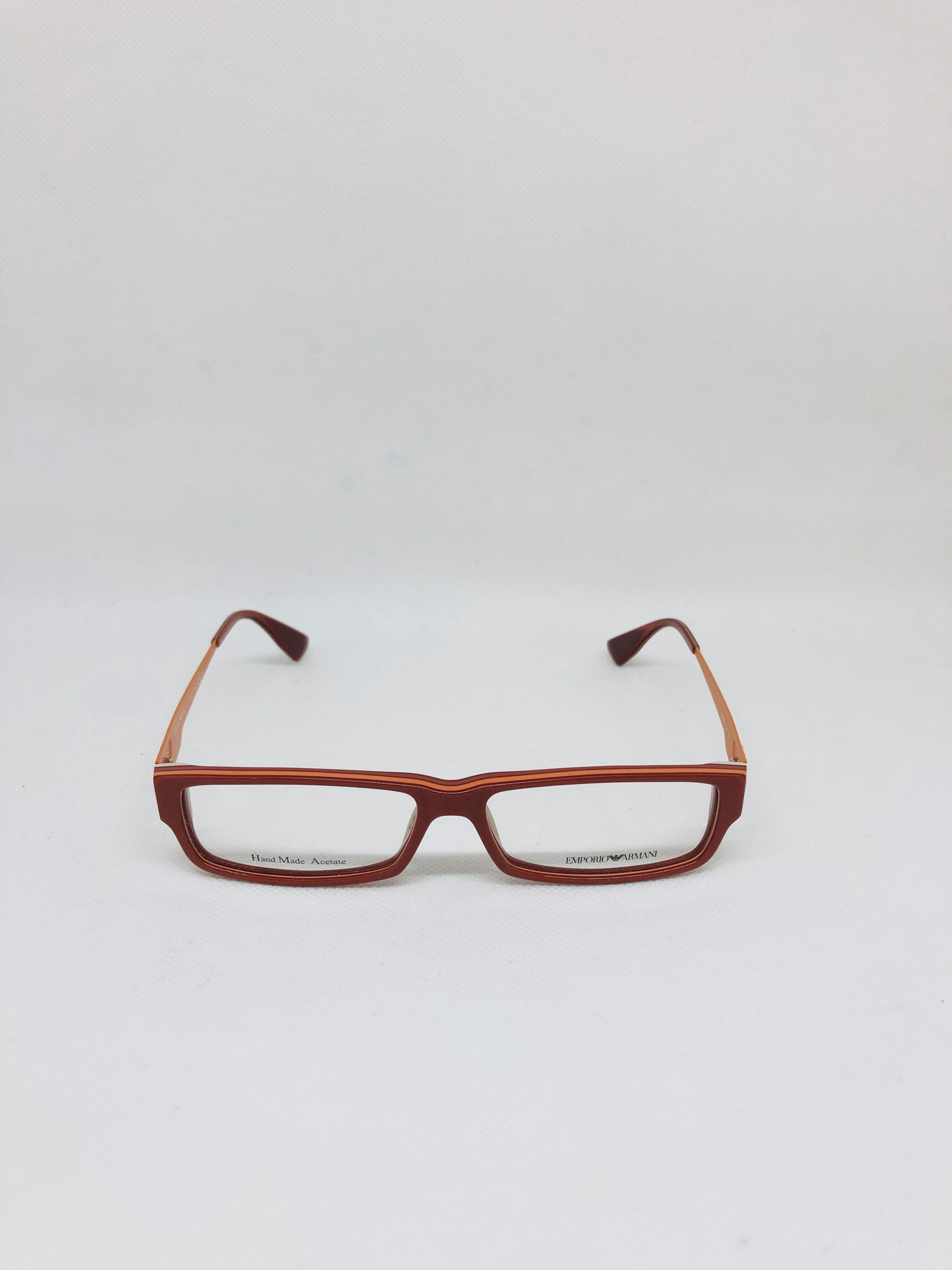 EMPORIO ARMANI ea 9653 li3 140 vintage glasses DEADSTOCK