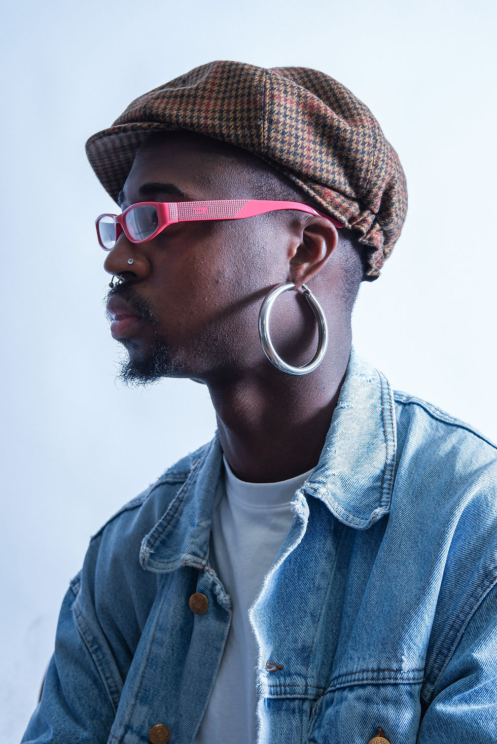 Miniatura: DIESEL dv 0022 01m 135 vintage glasses DEADSTOCK