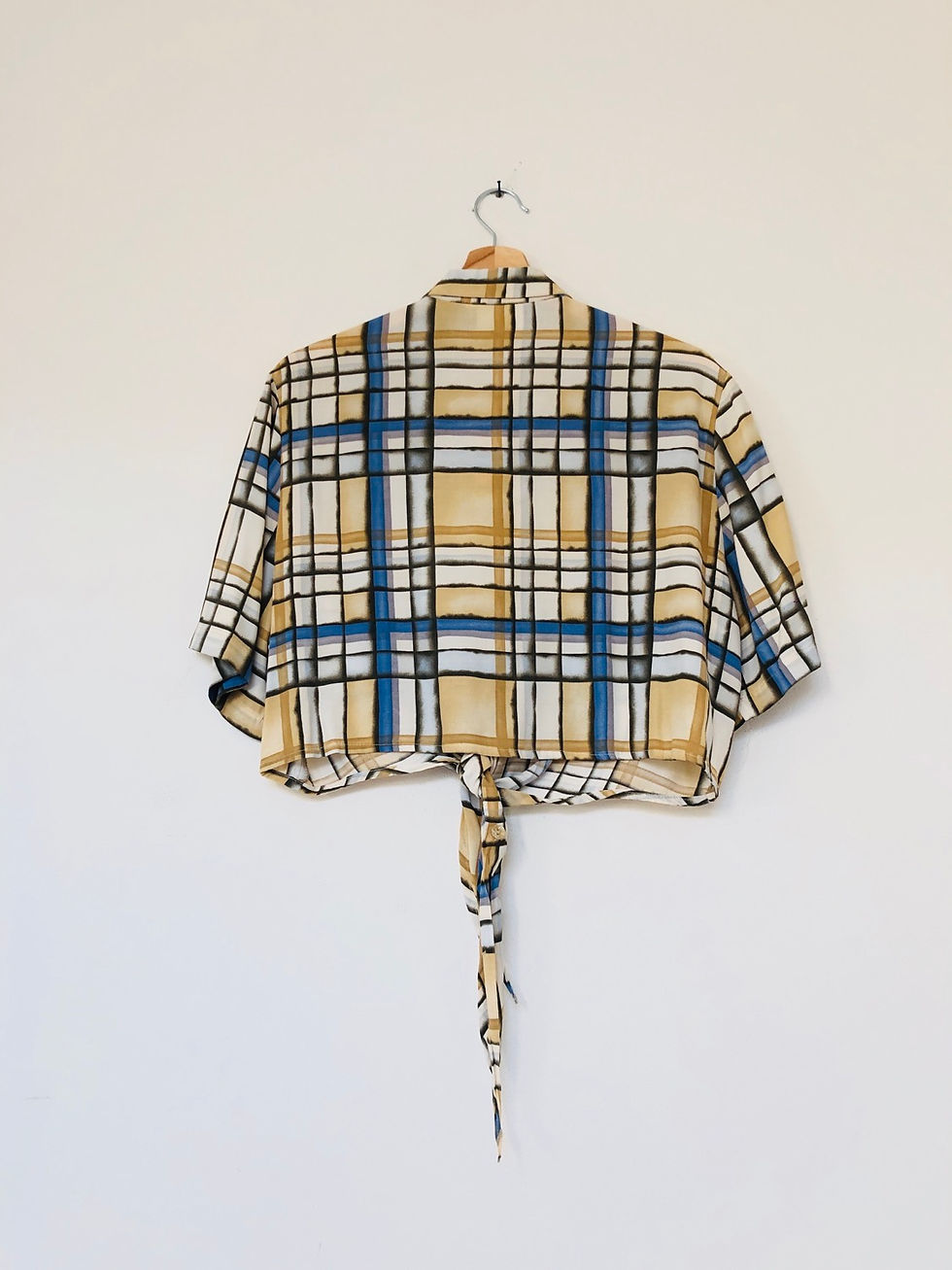Miniatura: camicia-crop-vintage-a-righe