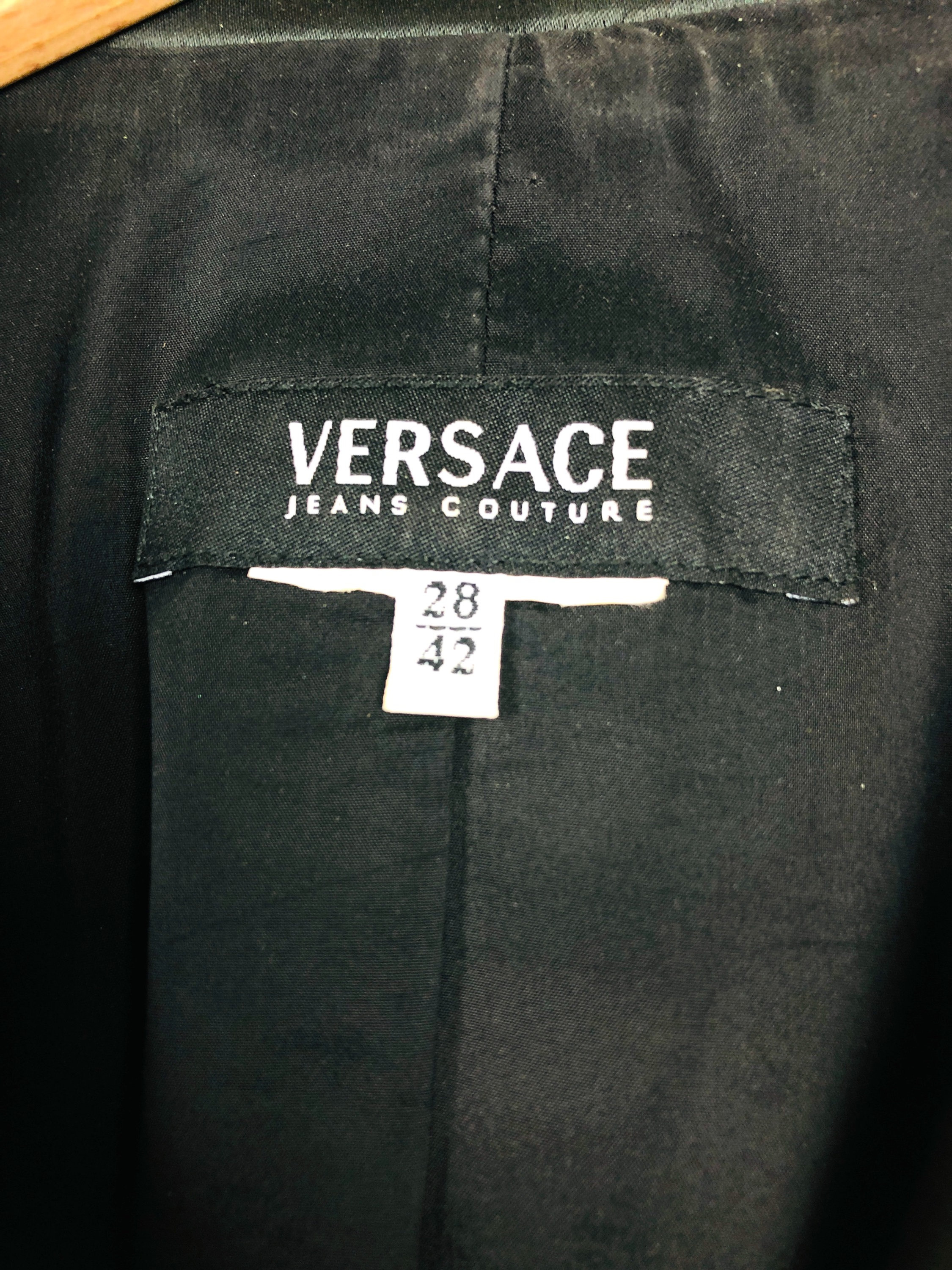 GIACCA VERSACE VINTAGE | DannyRu Vintage