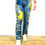 Miniatura: jeans-dolce-gabbana-vintage-dipinti