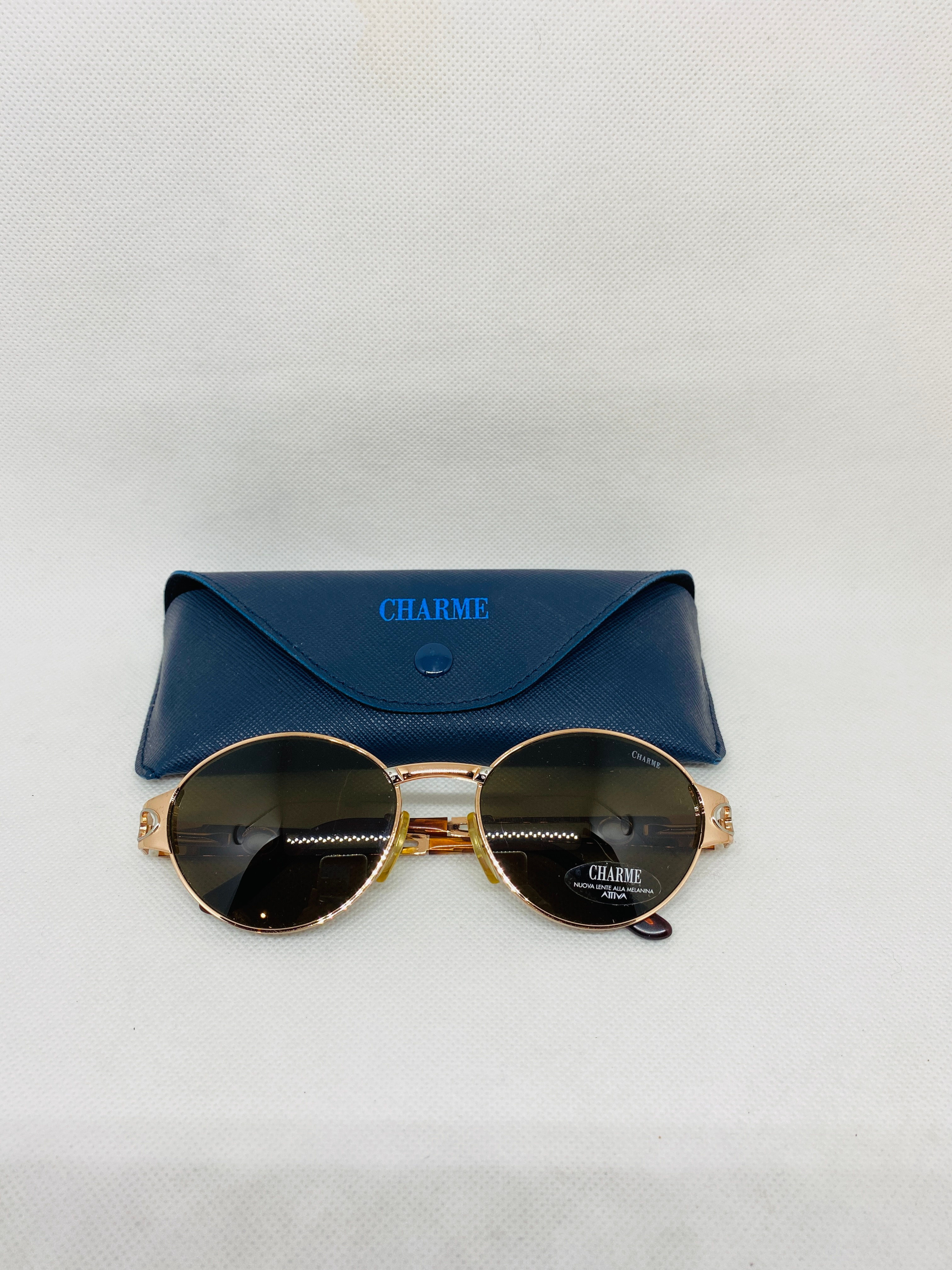 CHARME 7560 678 vintage sunglasses DEADSTOCK