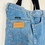 Miniatura: borsa-wrangler-denim-recycled