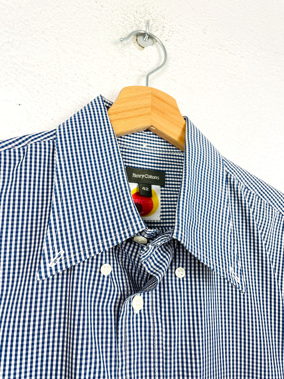 Miniatura: completo-camicia-gonna-vintage