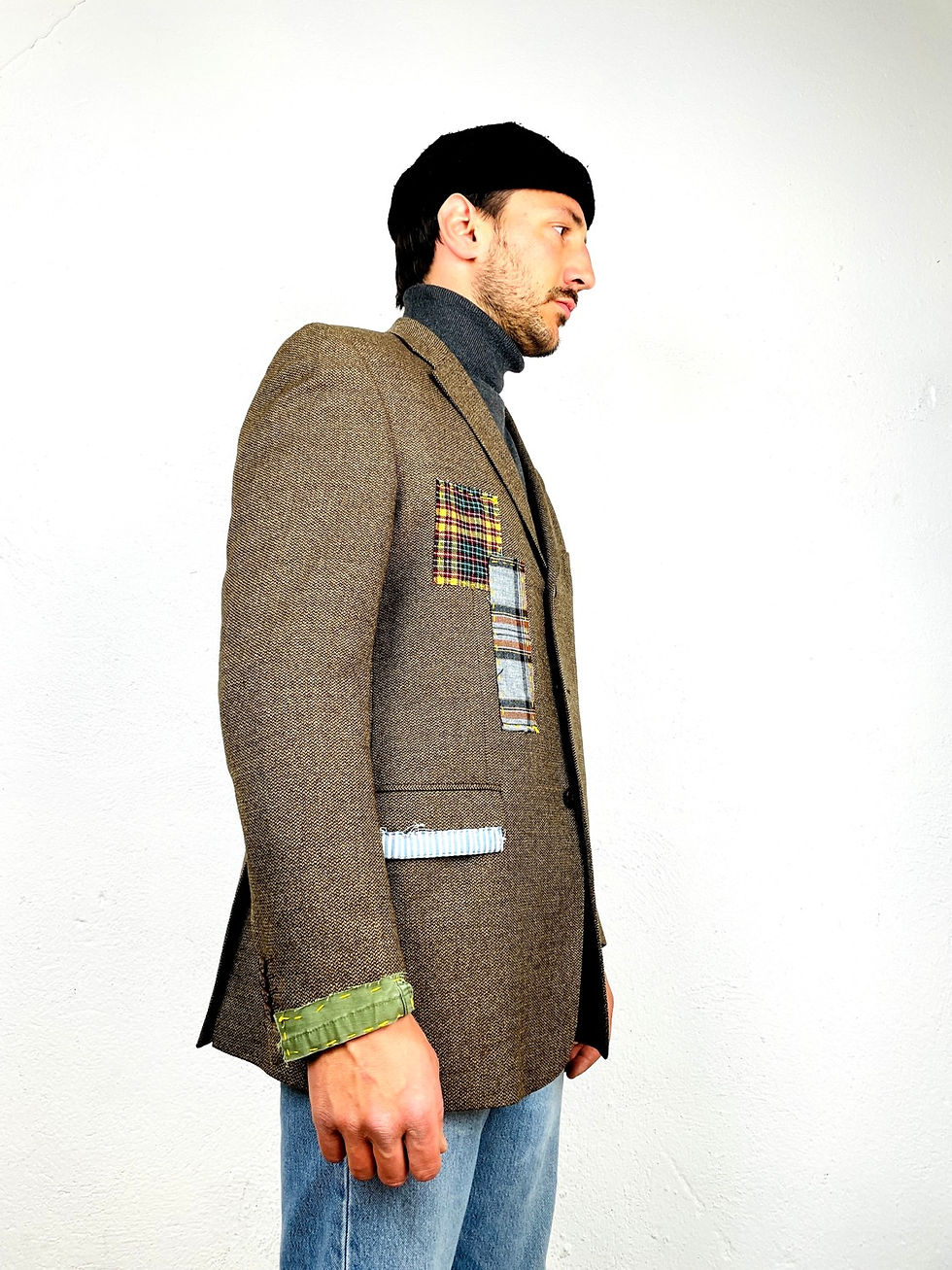 blazer-patchwork-custom-vintage