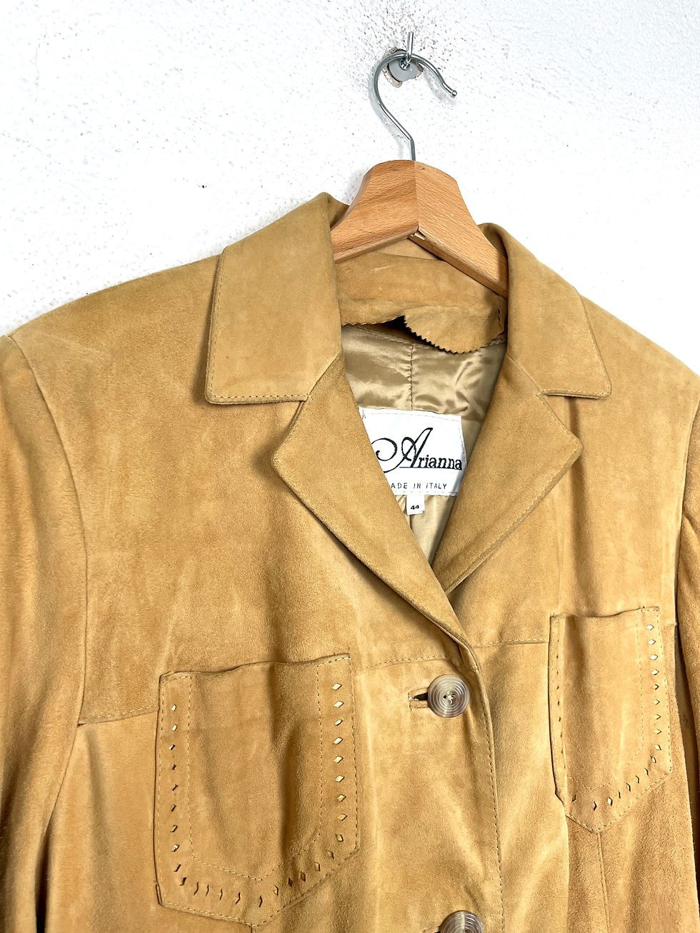 Miniatura: giacca-blazer-renna-vintage