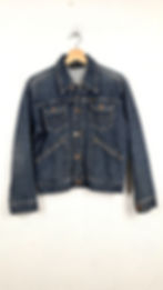 Miniatura: giacca-jeans-wrangler-vintage