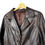 Miniatura: giacca-pelle-marrone-vintage