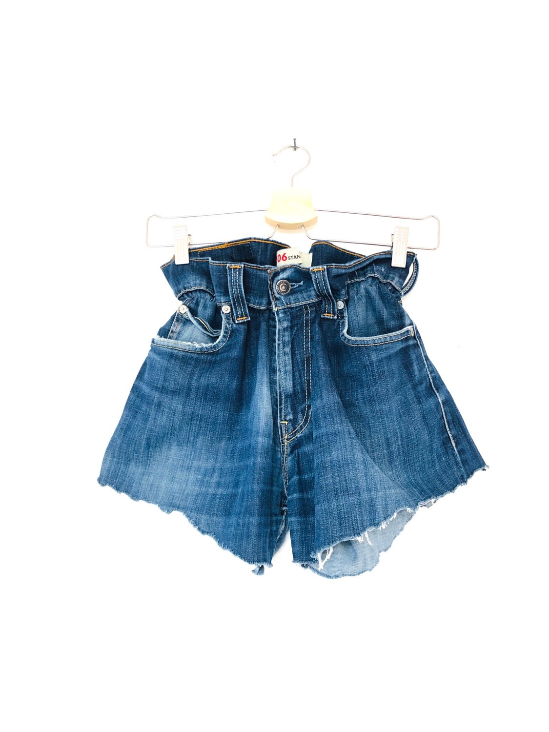 SHORTS LEVI'S VINTAGE A CARAMELLA | DannyRu Vintage