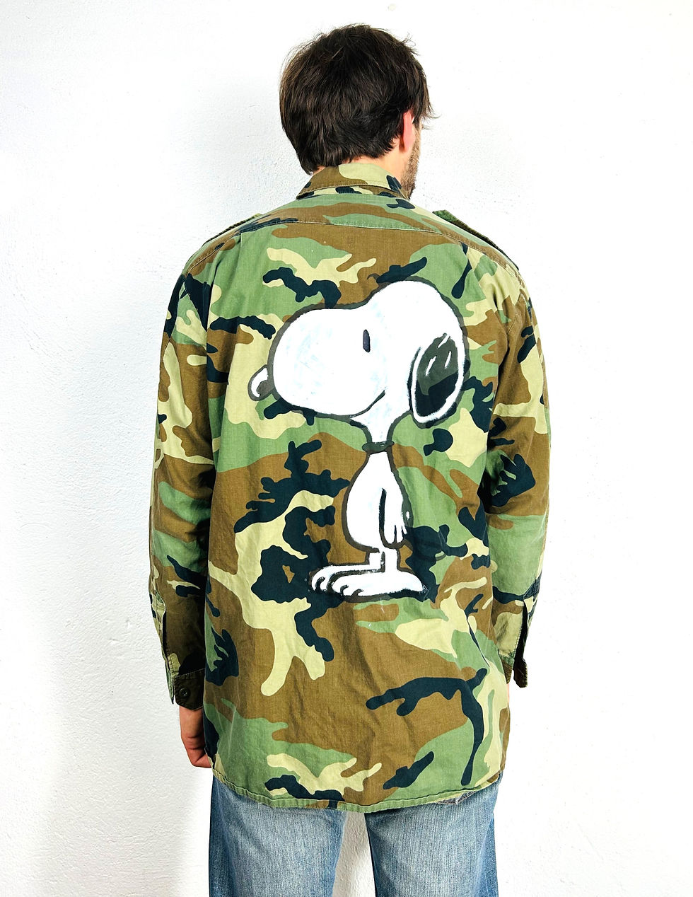 Miniatura: Copia di CAMICIA MILITARE VINTAGE