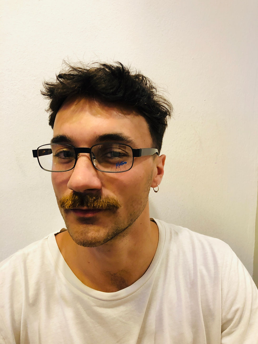 Miniatura: MONTANA  m 685 0126  vintage glasses DEADSTOCK