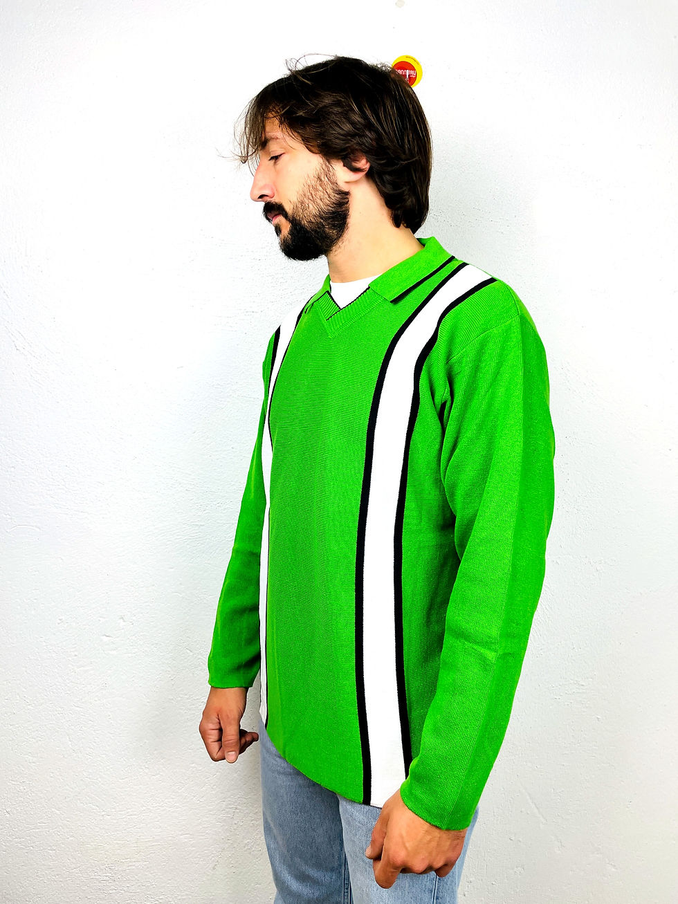 Miniatura: MAGLIONE ENERGIZER VINTAGE
