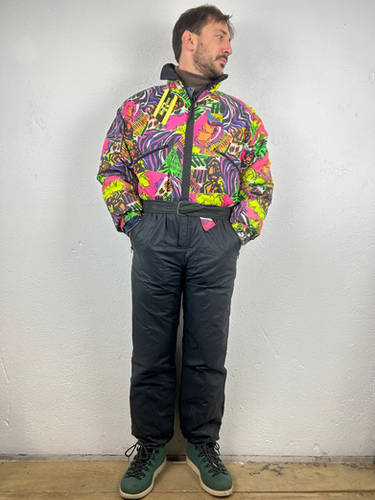 TUTA DA SCI MC ROSS VINTAGE