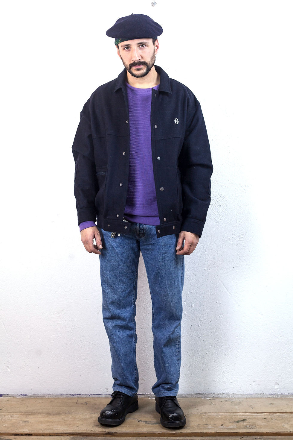 giacca-bomber-conte-of-florence-vintage