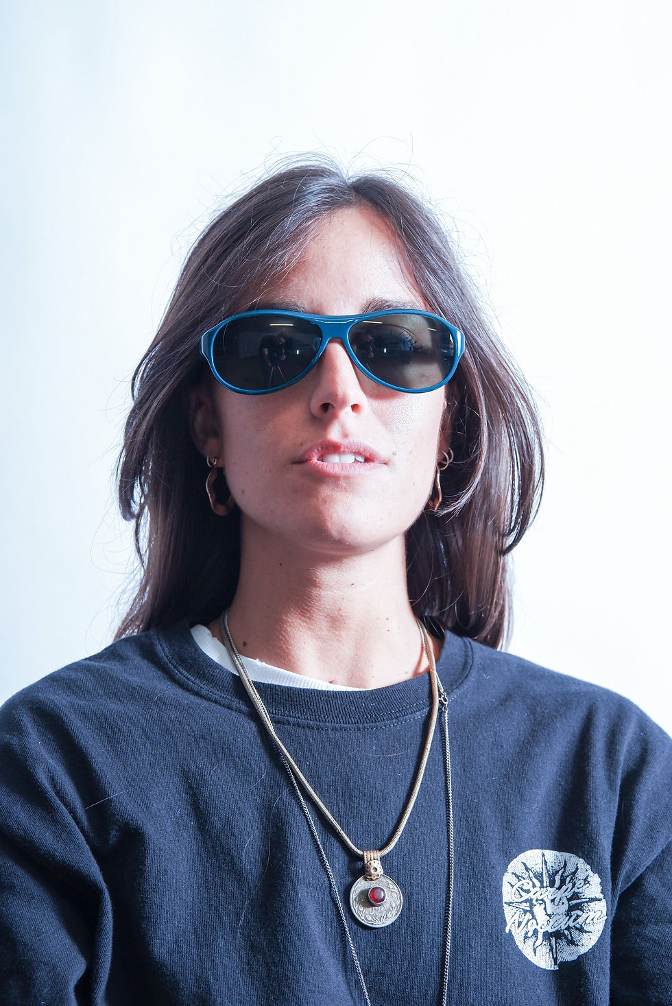 Miniatura: DIESEL 5061 087 58 12 140 vintage sunglasses DEADSTOCK