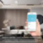 Tuya WiFi PIR Motion Detector