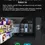 Thumbnail: tuya smart control panel 8 inch with zigbee hub