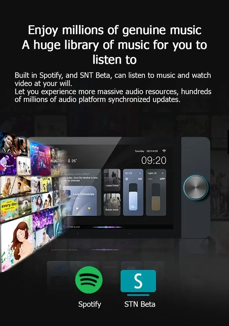 Thumbnail: tuya smart control panel 8 inch with zigbee hub