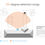 Thumbnail: Tuya zigbee smart mini motion sensor detector mobile app remote monitoring smart life long service life