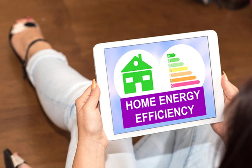 Smart home automation for energy efficiency