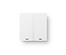 Smart wifi switch replaces the tradition lighting switch, it's touch and can be controlled remotely from the mobile app or voice command by Alexa and Google assist