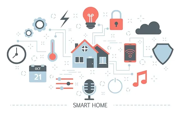 Complete Smart Home Automation System