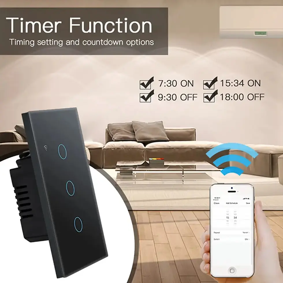 Thumbnail: Tuya Smart Switch