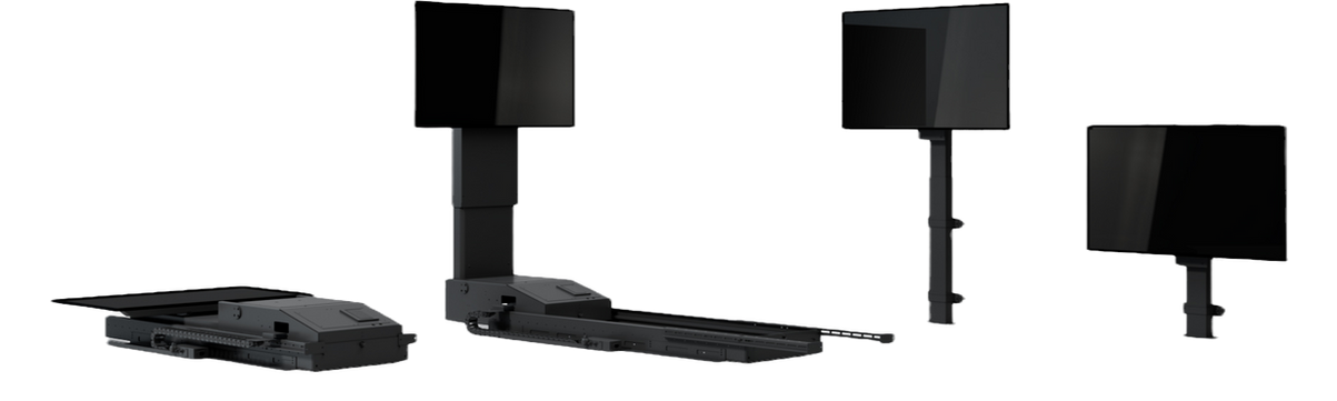 ekinex Revelo lift TV