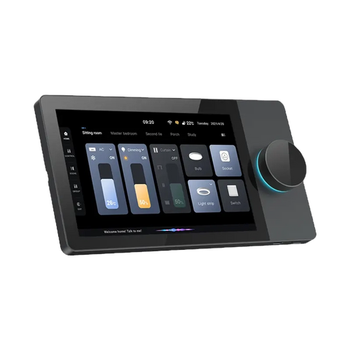 Tuya 8 inch Control Panel with Amplifier | Teknetic | Egypt