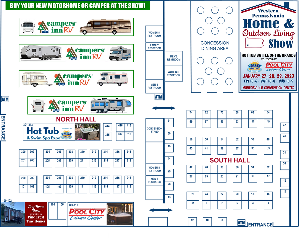 WPA Home Show Layout 2023.png