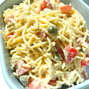 Mutti's Noodle salad 