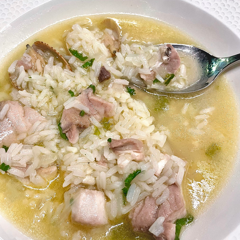 Summer Fish Soup