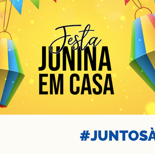 Se com isolamento não se pode fazer quadrilha, comida e decoração são a solução